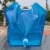 5L/10L Large Capacity Outdoor Portable Folding Water Storage Bag