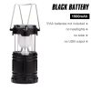 Solar LED Camping Light Portable Camping Lamp