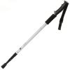 Three-section Straight Handle Retractable Trekking Poles