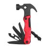 Multi-functional Survival Tool - Foldable Outdoor Tool Hammer