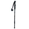 Multi-functional 3-Section Straight Handle Trekking Pole