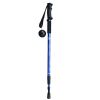 Multi-functional 3-Section Straight Handle Trekking Pole