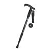 Four-Section Curved Handle Trekking Pole