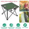 Foldable Camping Table – Portable Lightweight Picnic Table with Cup Holders (1 or 2 Pack Options)