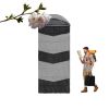 Lightweight Heated Sleeping Bag – USB Powered with Adjustable Heat Levels