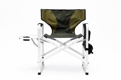 Lightweight Oversized Director’s Chair (Color: Green)