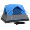 Outdoor Camping Tent with Carry Bag