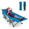 Extra Wide Sleeping Cot for Adults with Carry Bag