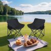 Camping Chairs Folding/Portable with Carrying Bag (2 chairs)