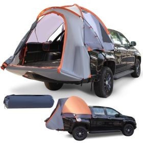 2 Person Portable Pickup Tent with Carrying Bag (size: L)