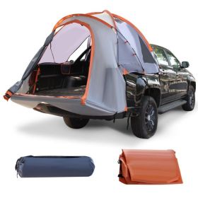 2 Person Portable Pickup Tent with Carrying Bag (size: S)