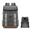 Insulated Cooler Backpack – 25L Portable Picnic Bag for Camping, Beach, Hiking & Travel