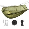 600lbs Load 2-Person Hammock with Mosquito Net