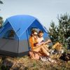 Outdoor Camping Tent with Carry Bag