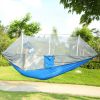 600lbs Load 2-Person Hammock with Mosquito Net