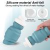 Portable Silicone Folding Cup - 320ml