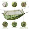600lbs Load 2-Person Hammock with Mosquito Net