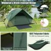 Outdoor Camping Tent with Carry Bag