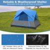 Outdoor Camping Tent with Carry Bag