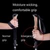 Folding Trekking Poles for Camping & Hiking