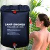 20L/40L Outdoor Portable PVC Shower Bag Water Bag