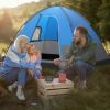 Outdoor Camping Tent with Carry Bag