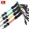 Lightweight 5-section Foldable 7075 Trekking Pole