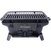 Small Charcoal Grill - Cast Iron Grill