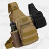 Tactical Shoulder Bag with Molle System