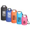 Outdoor Waterproof Sport Dry Bag With Adjustable Shoulder Strap