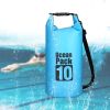 Outdoor Waterproof Sport Dry Bag With Adjustable Shoulder Strap