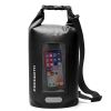Waterproof Dry Bag with Clear Phone Case