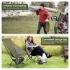Portable Camping Rocking Chair