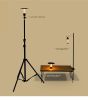 Portable Outdoor Camping Light with Tripod Stand