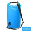 Outdoor Waterproof Sport Dry Bag With Adjustable Shoulder Strap