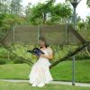 Portable Nylon Camping Hammock