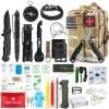 Outdoor SOS Emergency Survival Kit