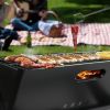 Portable BBQ Barbecue Grill