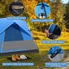 Outdoor Camping Tent with Carry Bag