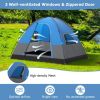 Outdoor Camping Tent with Carry Bag