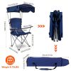 Foldable Beach Canopy Chair