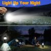 Solar LED Camping Light Portable Camping Lamp