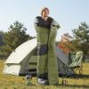 Lightweight Heated Sleeping Bag – USB Powered with Adjustable Heat Levels