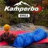 Kamperbox 3-Season Camping Sleeping Bag – Lightweight Outdoor Sleep System