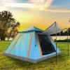 4-5 Person Camping Tent with Mosquito Nets