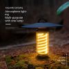 Portable Outdoor Camping Light with Tripod Stand