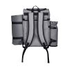 Outdoor Camping Picnic Backpack Bag with Tableware for 4 Person