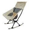 Portable Camping Rocking Chair