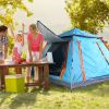 4-5 Person Camping Tent with Mosquito Nets