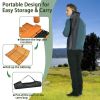 Folding Outdoor Camping Table with Carrying Bag